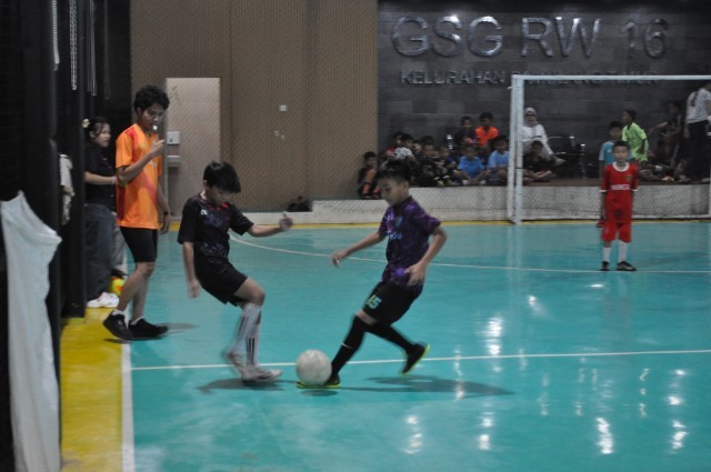 Berdirinya GSG RW 16 Pamulang Timur, Dari Olahraga Hingga Hajatan