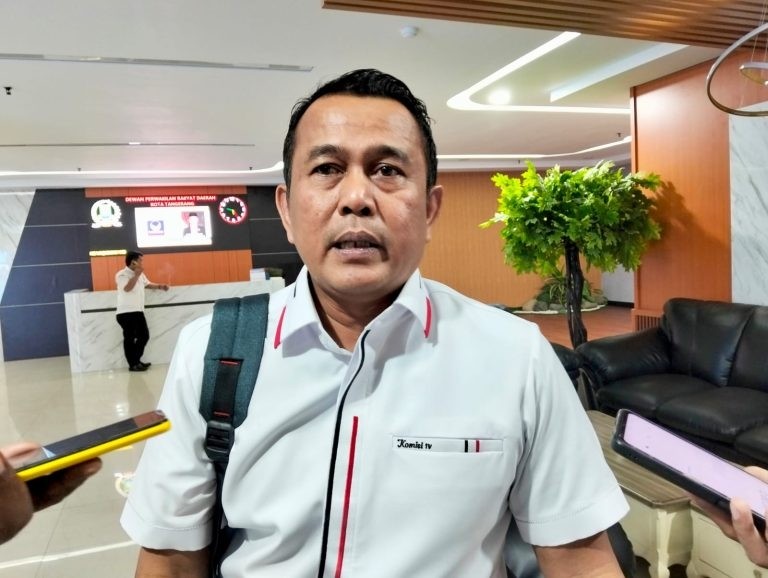 Komisi IV Desak PT Oligo-Pemkot Tangerang Realisasikan MoU Terkait PSEL