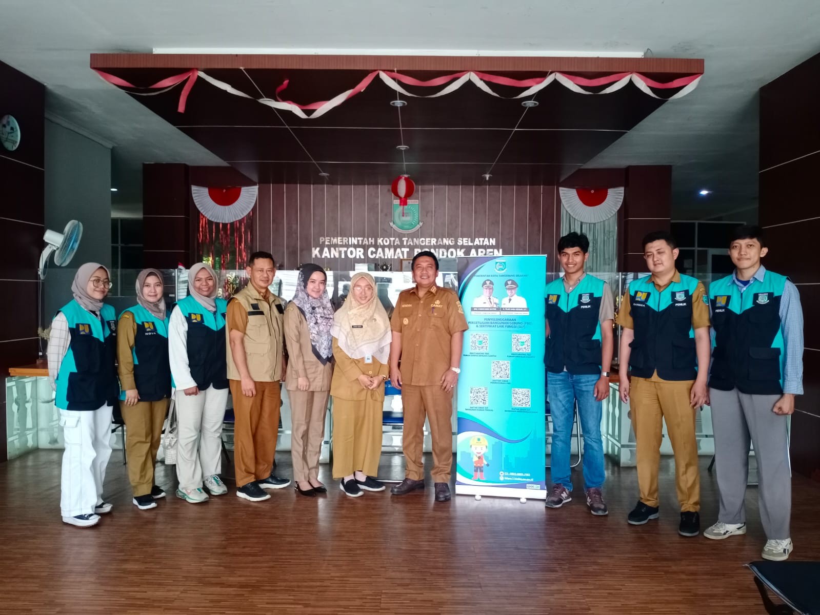 Optimalkan Pelayanan Digitalisasi PBG DAN SLF