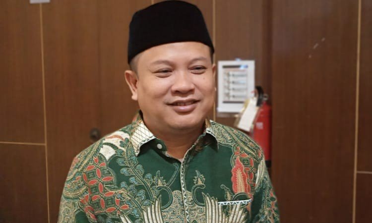 Wakil Ketua DPRD Kota Tangerang Imbau Warga Tetap Tenang Menyusul Masuknya Abu Vulkanik
