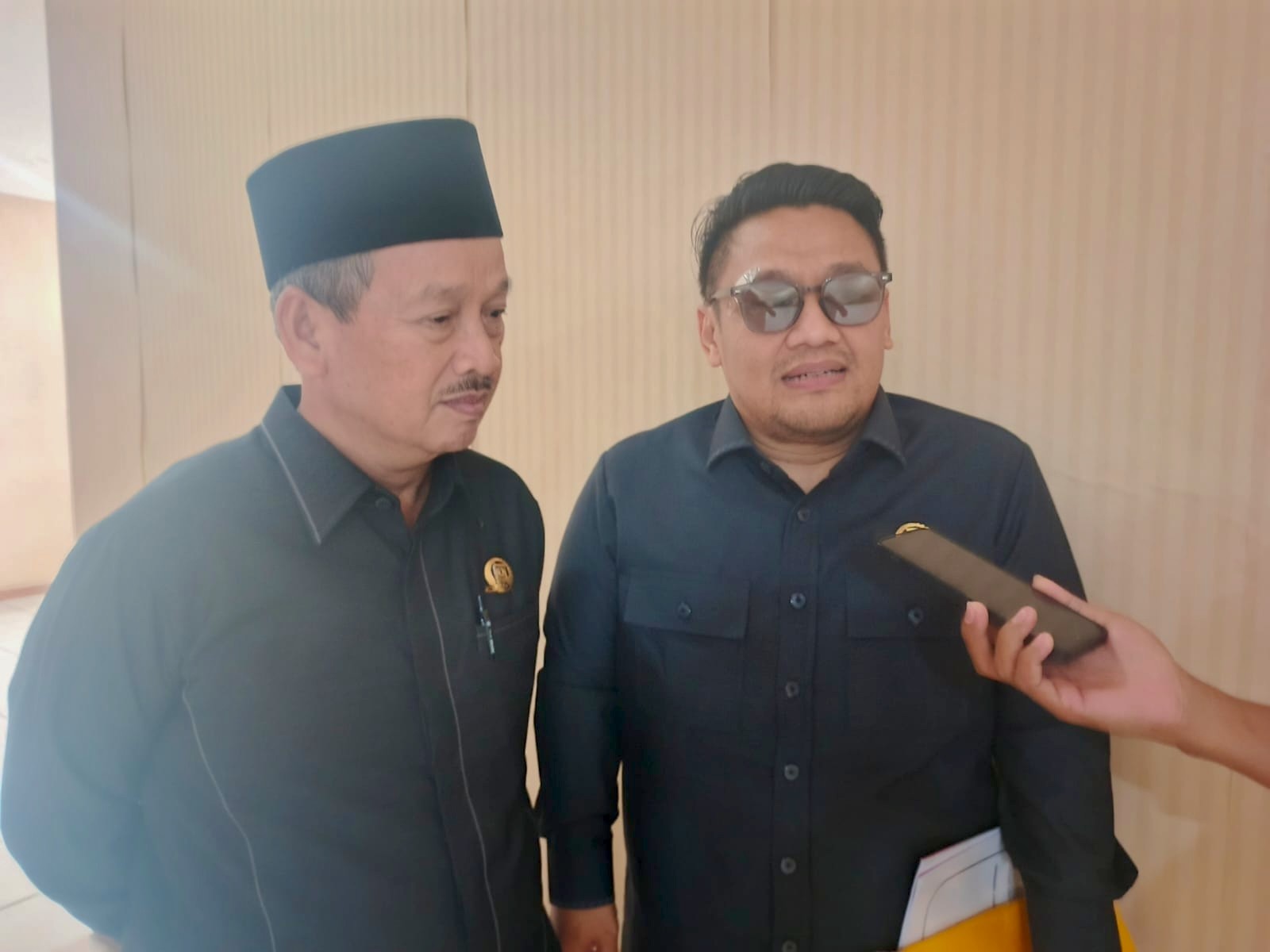 Komisi IV DPRD Kota Tangerang Menyambut Baik Pelaksanaan Bedah Rumah